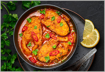 Fish masala
