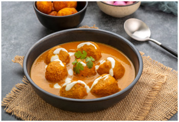 malai kofta